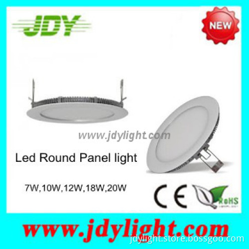 20w led panel lighting ,high CRI, commercial and house luminare